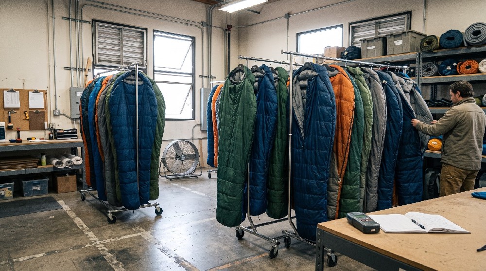 Preventing Mildew Smell in Stored Sleeping Bags: A Lifecycle Guide
