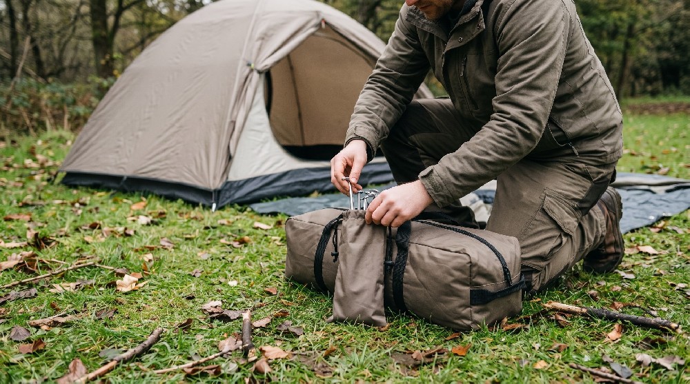 How to Store Tent Pegs and Stakes Without Losing Them: A Camper's Field Guide